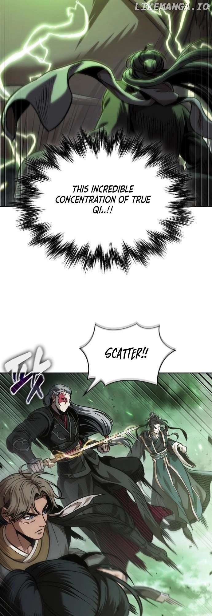 Nano Machine Chapter 254 image 16